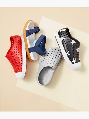 Native Shoes Jefferson sneakers